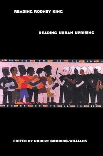 Reading Rodney King/Reading – Paperback, by Gooding-Williams Robert – Acceptable