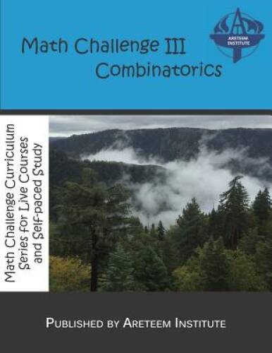 Math Challenge III Combinatorics (Math Challenge Curriculu – VERY GOOD