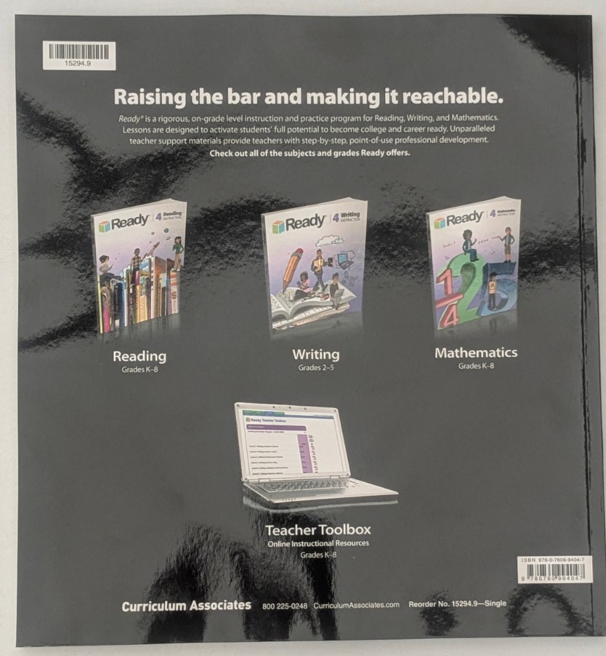(set) I-Ready Writing INSTRUCTION and TEACHER Resource Grade 2