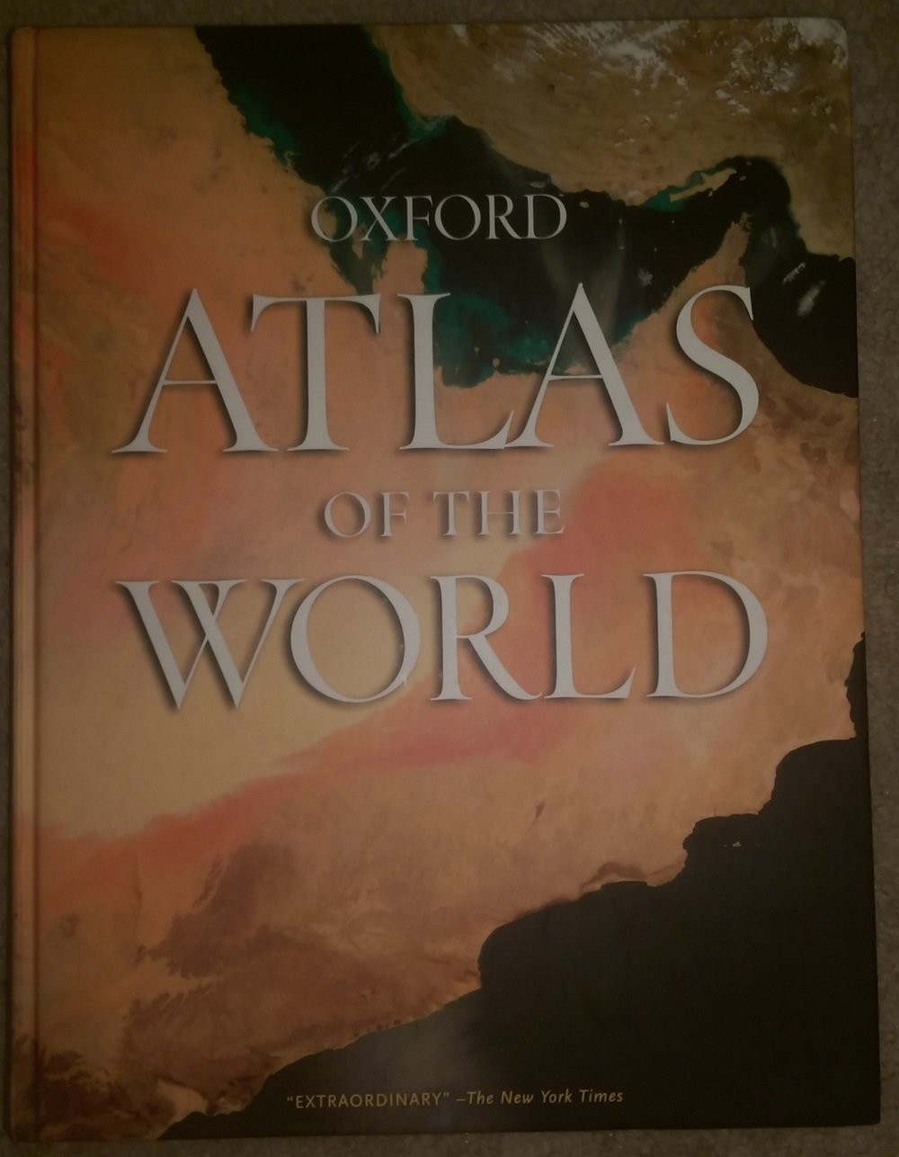 Atlas of the World