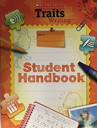 TRAITS WRITING By Ruth Culham **BRAND NEW**