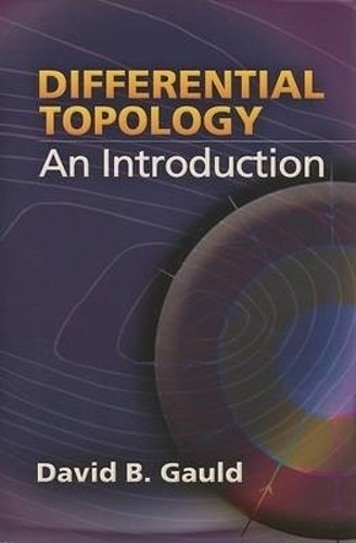 David B Gauld Differential Topology (Paperback) Dover Books on Mathema 1.4tics