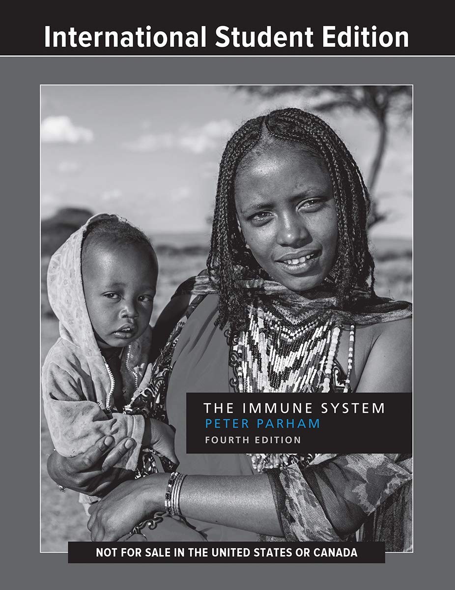 Immune System – Peter Parham