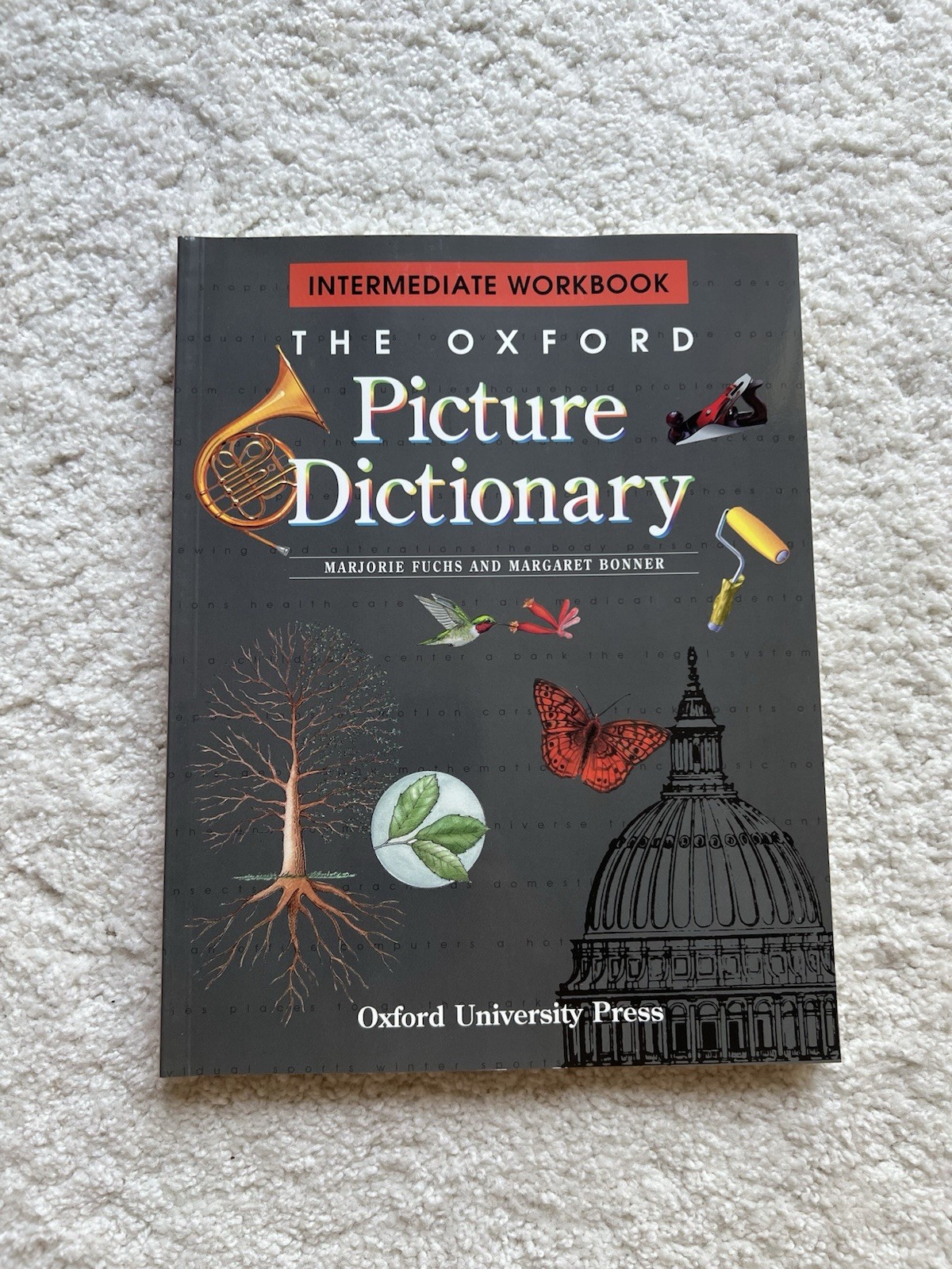 The Oxford Picture Dictionary BRAND NEW