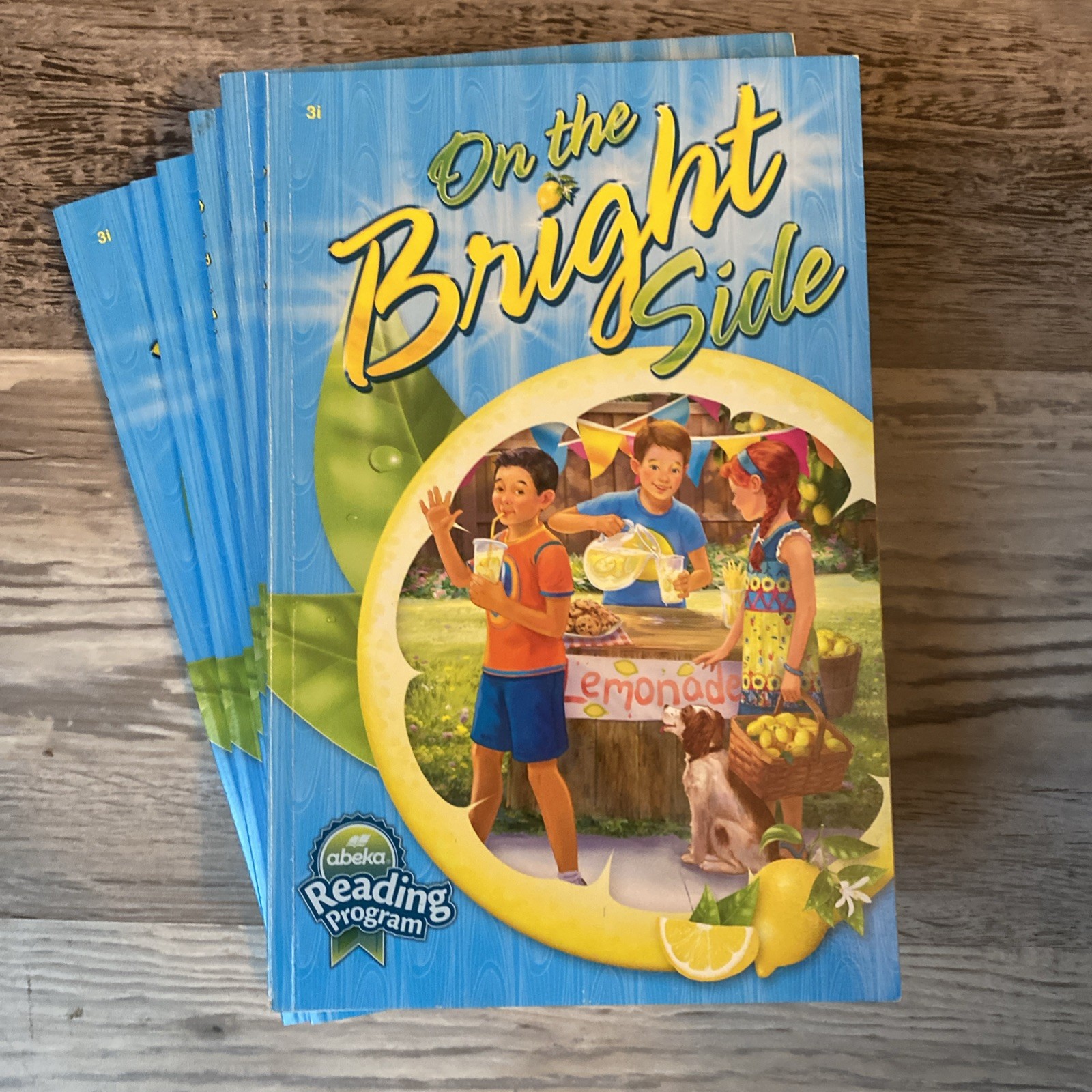 Abeka 3rd Grade Readers – Choose Your Book!