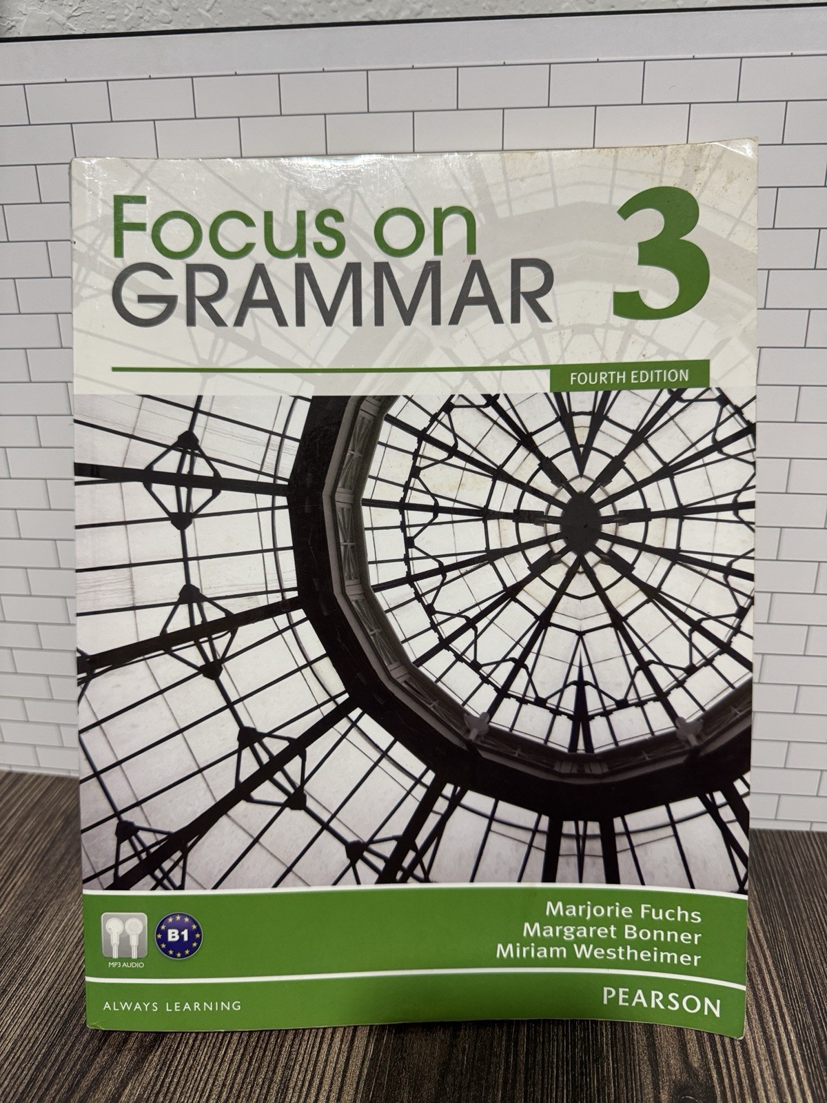Focus on Grammar 3 Margaret Bonner, Marjorie Fuchs, Miriam Westheimer