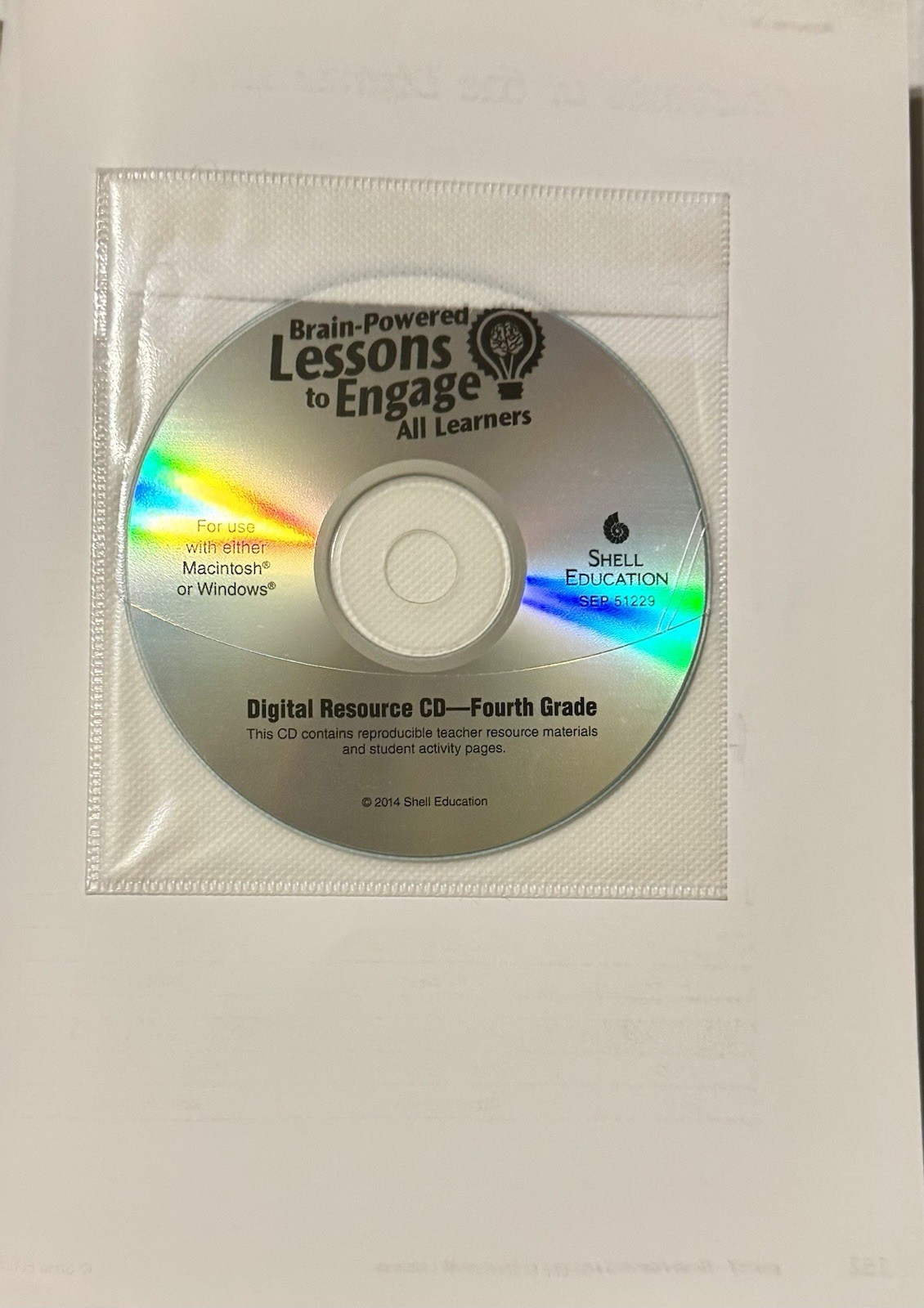 Brain-Powered Lessons to Engage All Learners Level 4 by LaVonna Roth