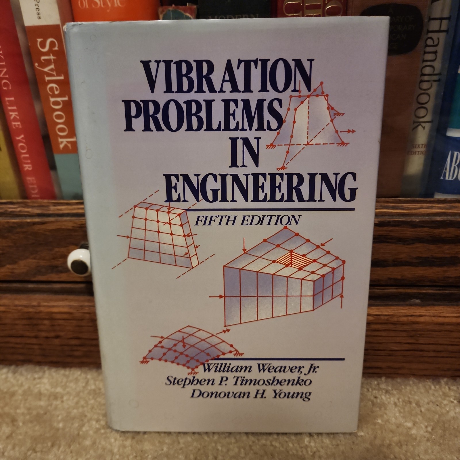 Vibration Problems in Engineering
