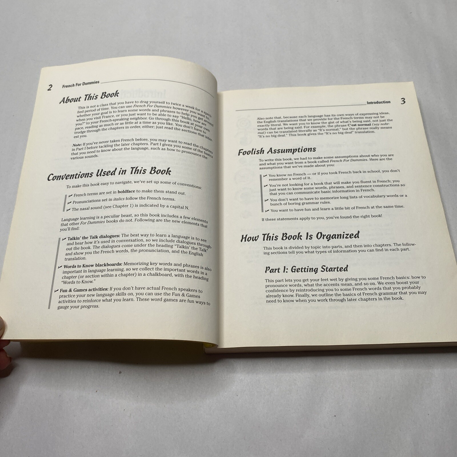 French for Dummies by Michelle M. Williams, Dodi-Katrin Schmidt and Dominique…