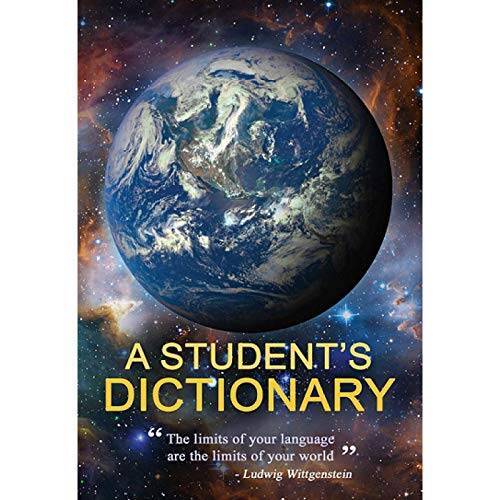 A Student’s Dictionary & Gazetteer 2017 24th Edition – Paperback – GOOD