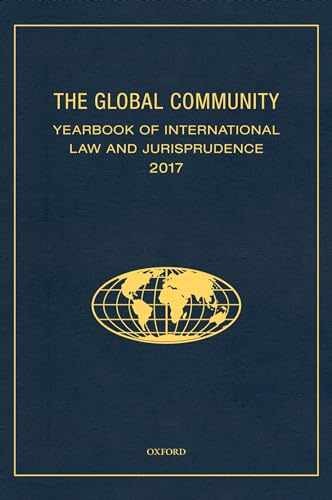 The Global Community – Hardcover, by Ziccardi Capaldo Giuliana – Very Good