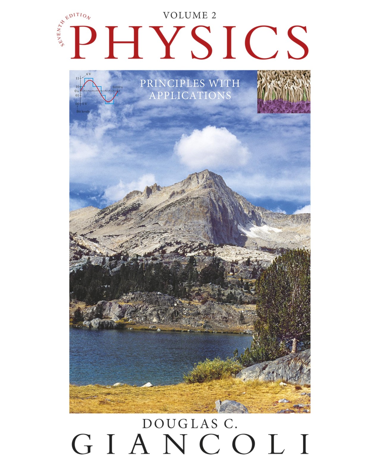 Physics: Principles with Applications, Volume 2 (Chapters 16-33) – paperback…