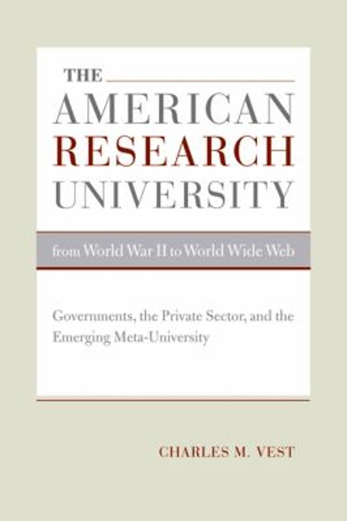 The American Research University from World War II to World Wide