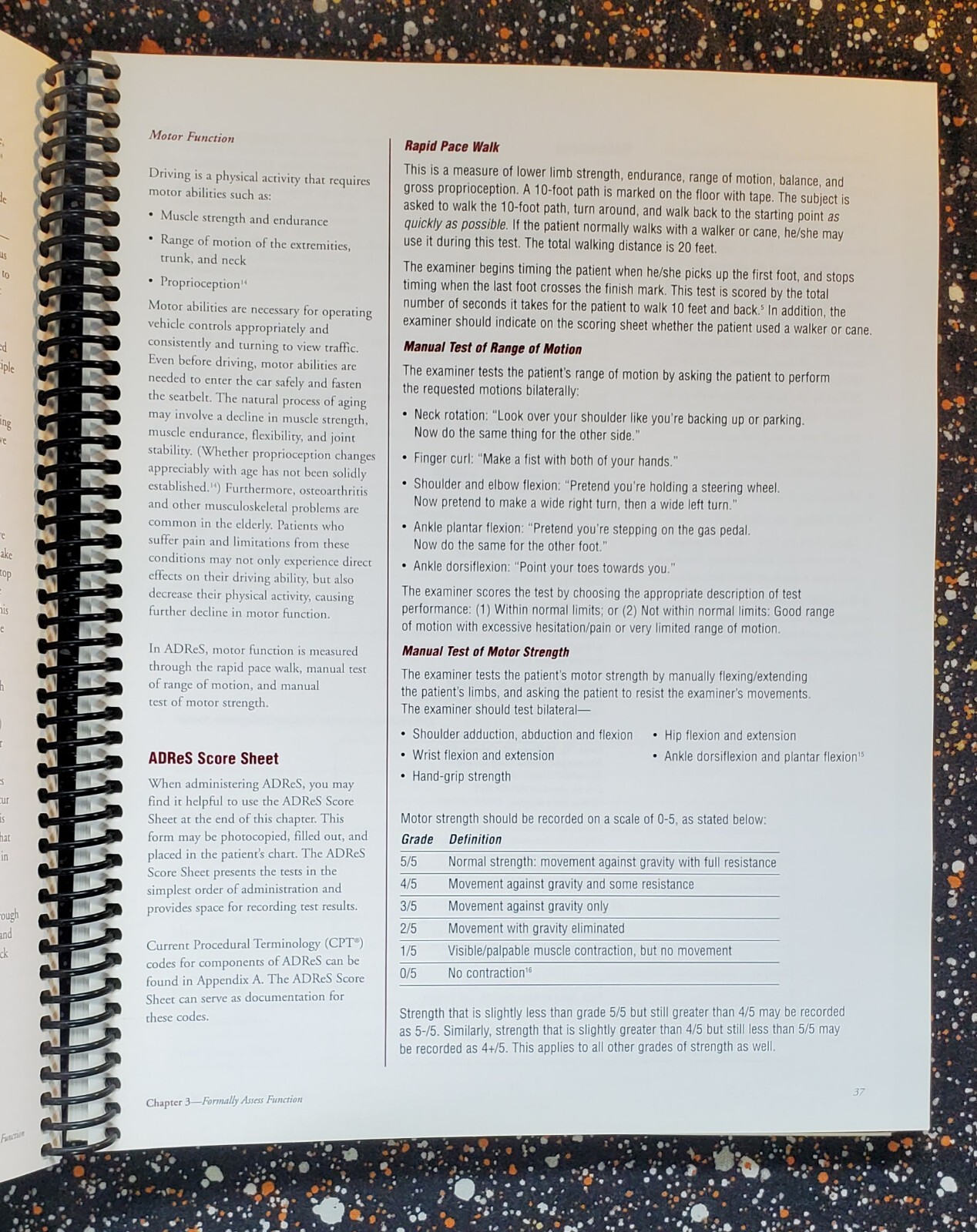 AMA Physician’s Guide to Assessing and Counseling Older Drivers NHTSA