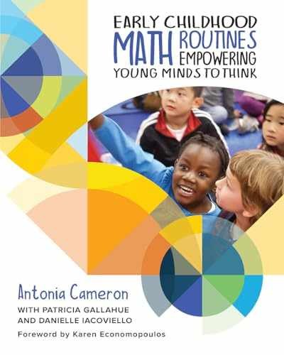 Early Childhood Math – Paperback, by Cameron Antonia; Gallahue – Very Good