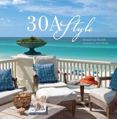 30A Style – Hardcover, by Eleanor Lynn Nesmith; Jean Allsopp; – Very Good b