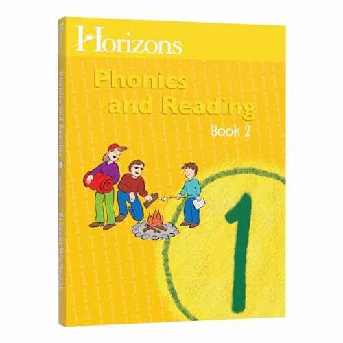 Horizons 1st Grade Phonics & Reading Student – Hardcover, by Unknown – Very Good