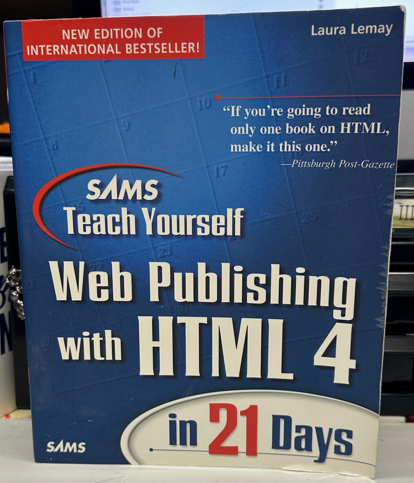 Web Publishing With HTML 4 by Denise Tyler & Laura Lemay (1998, Trade Paperback)