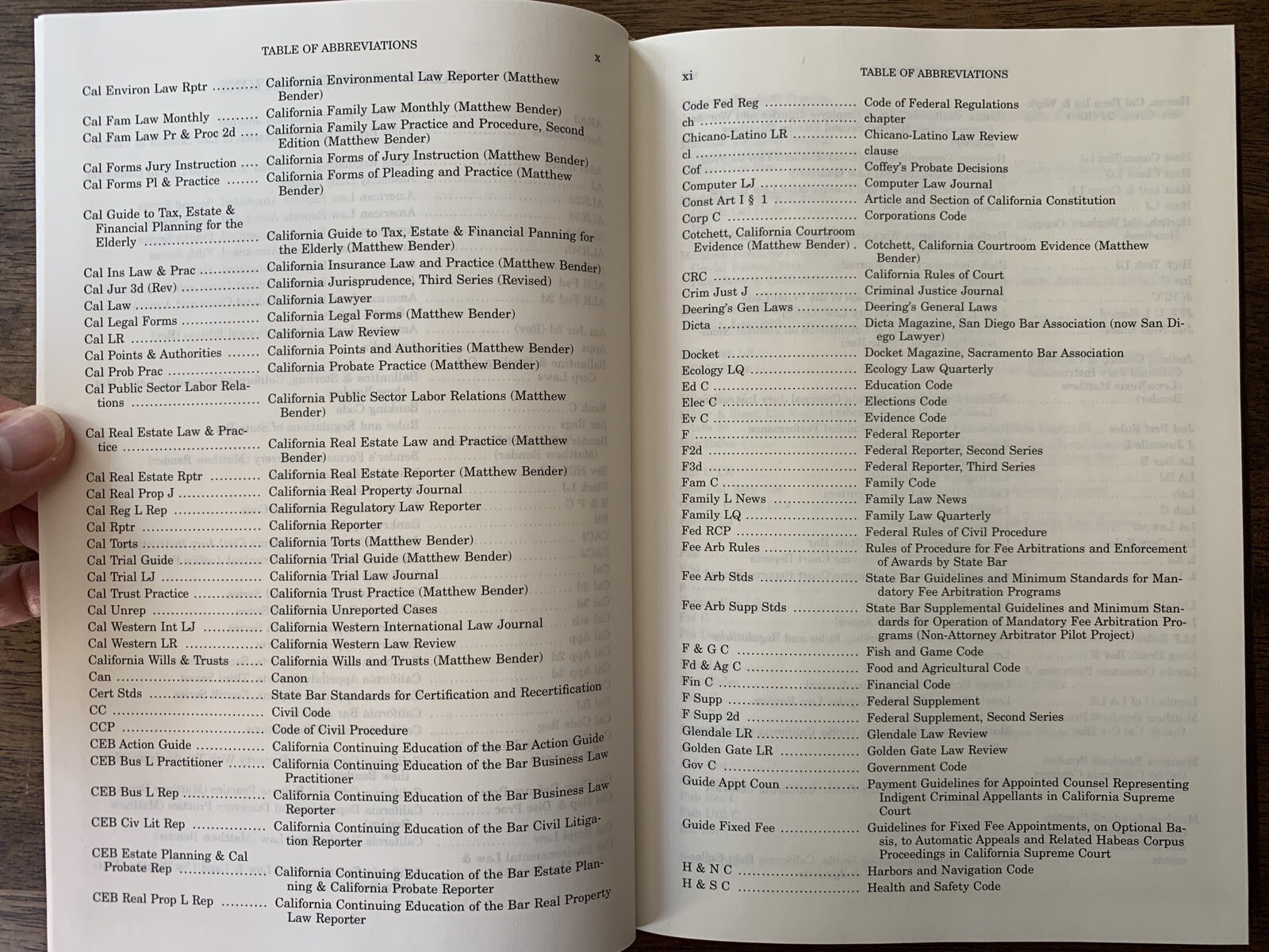 Deering’s California Codes Annotated Public Resources Lexis Nexis HB Law Book