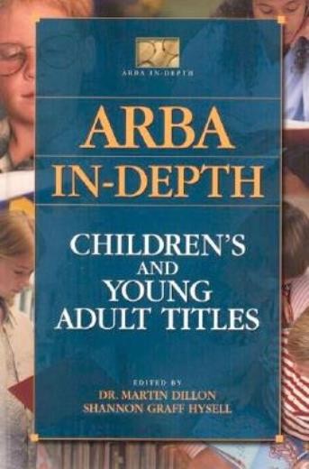 Arba In-Depth: Children’s And Young Adult Titles