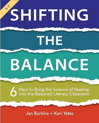 Shifting the Balance: 6 Ways to Bring the… by Yates, Kari Paperback / softback