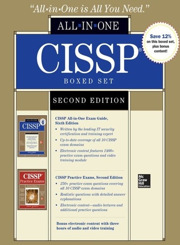 CISSP (All-In-One) CISSP –