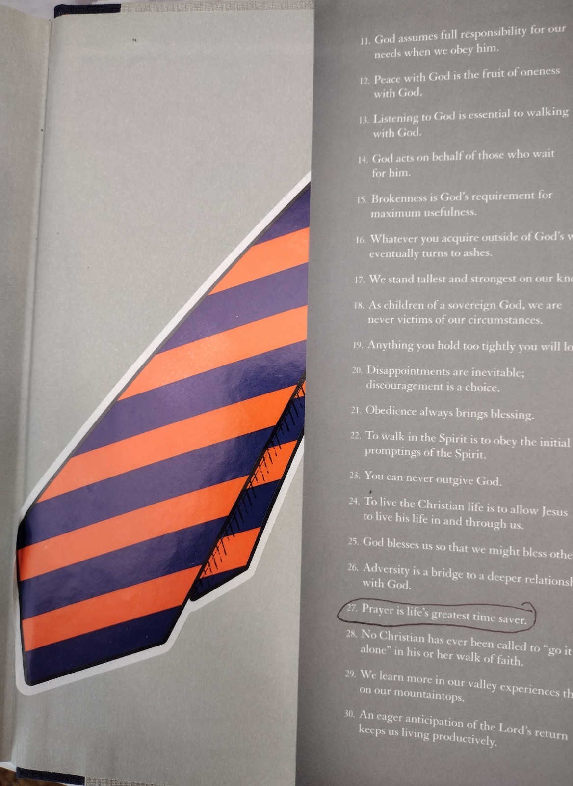 Charles Stanley Life Principles Bible (2017, Hardcover), good