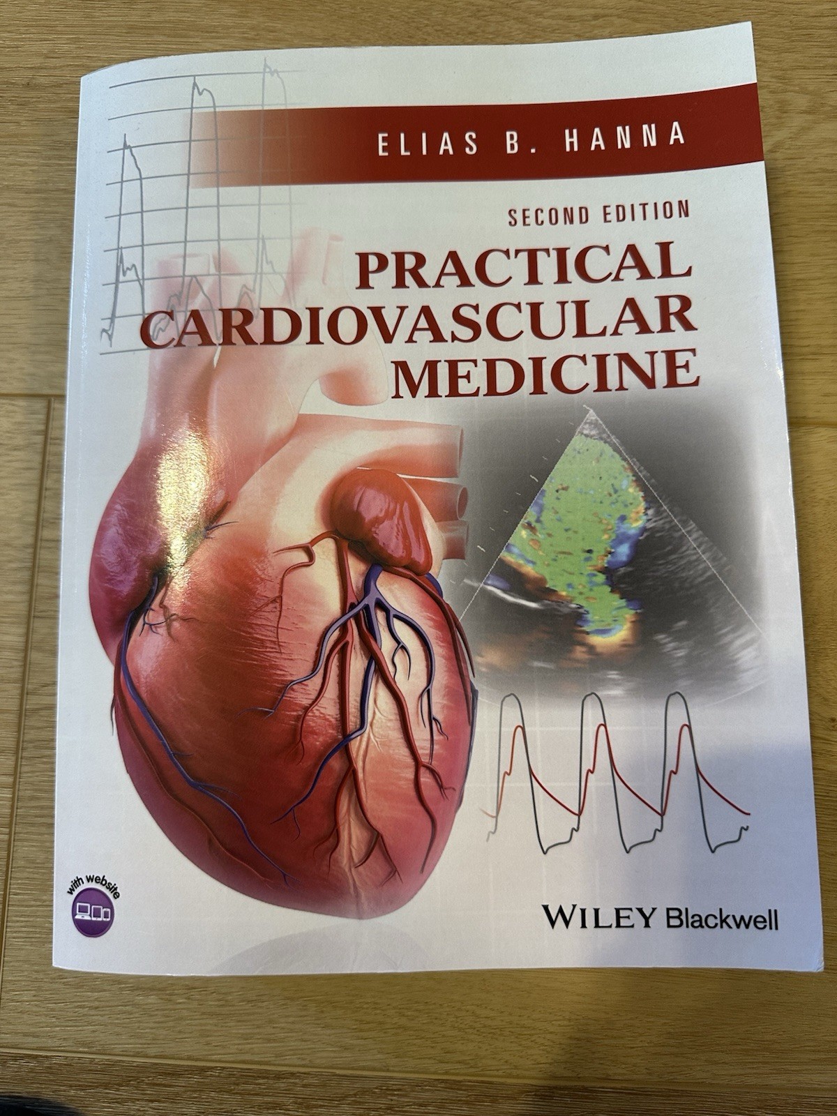 Practical Cardiovascular Medicine by Elias B. Hanna (2022, Trade Paperback)