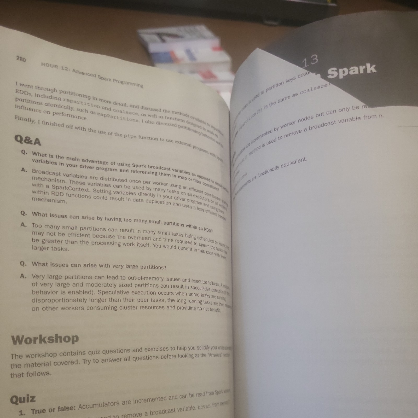 Sams Teach Yourself Ser.: Apache Spark in 24 Hours, Sams Teach Yourself by…