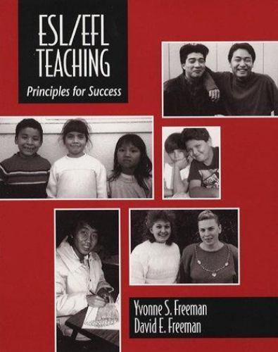 ESL/EFL Teaching: Principles for Success – paperback, Yvonne Freeman, 0325000794