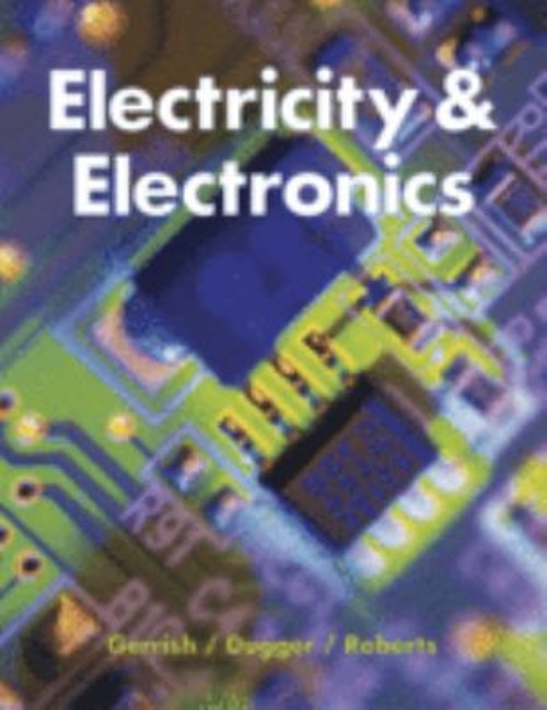 Electricity and Electronics Hardcover