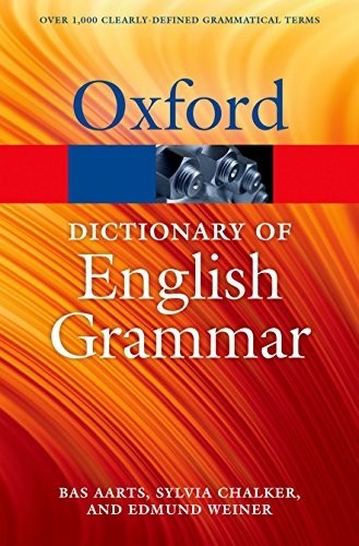 The Oxford Dictionary of Engli – VERY GOOD