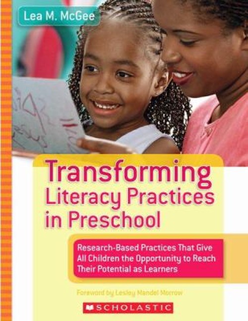 Transforming Literacy Practices in Pre-School Paperback Lea Mcgee