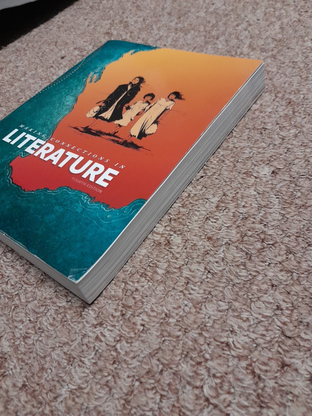 Making Connections In Literature