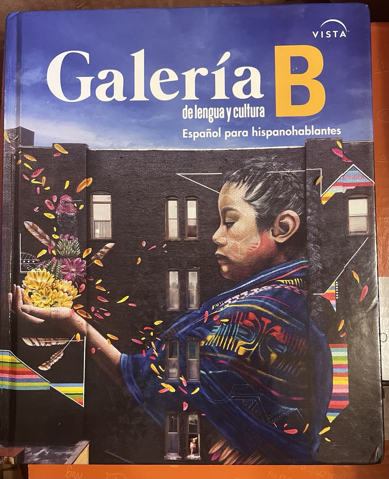 Vista Higher Learning,GaleríaB de Lengua Y Cultura, Español Para Hispanohablante