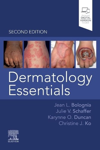 Dermatology Essentials by Ko MD, Christine Paperback / softback Book The Fast