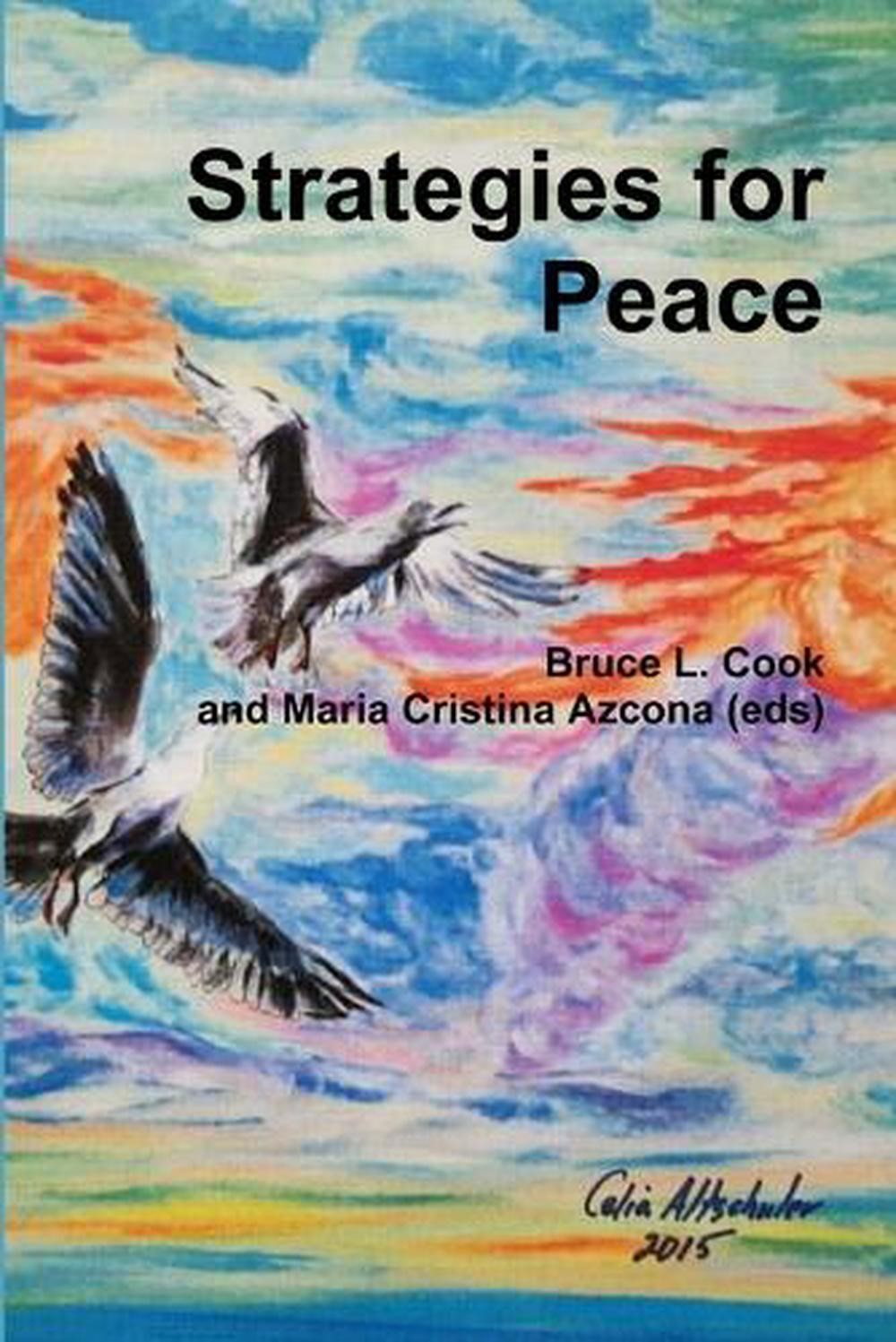 Strategies for Peace by Bruce L. Cook (English) Paperback Book