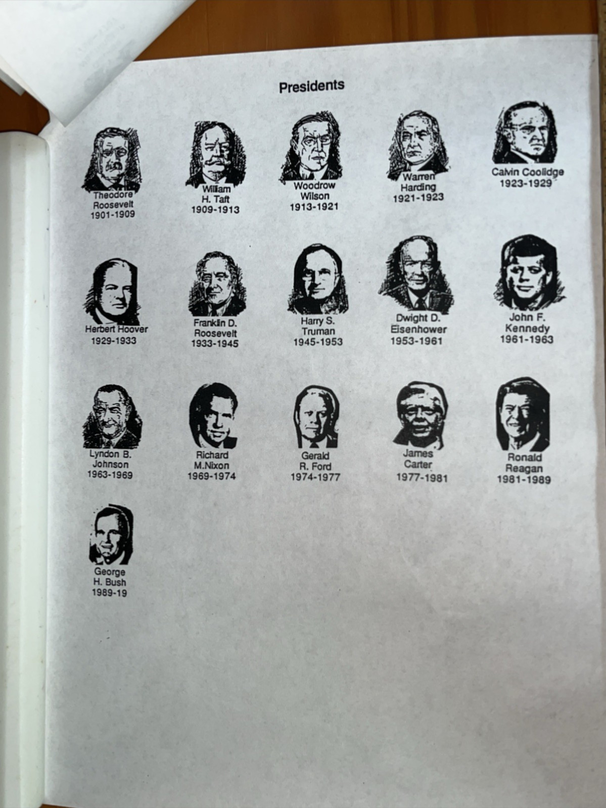 The United States timeline by Paul and Paula Carlson 1600– 1900