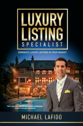 Luxury Listing Specialist Book: Dominate – 1974582604, Michael LaFido, paperback