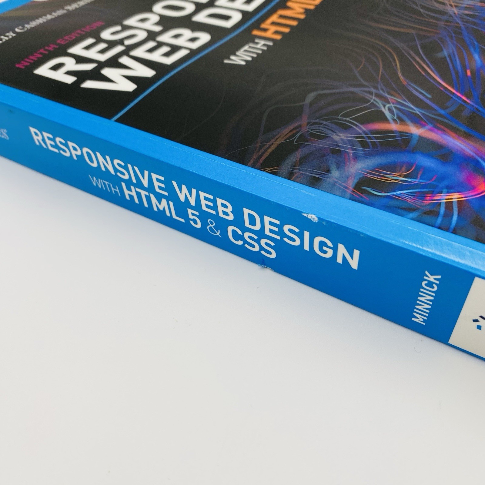 Responsive Web Design with HTML 5 & CSS by Jessica Minnick Ninth Edition Cengage