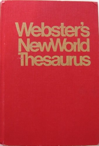Wnw Thesaurus