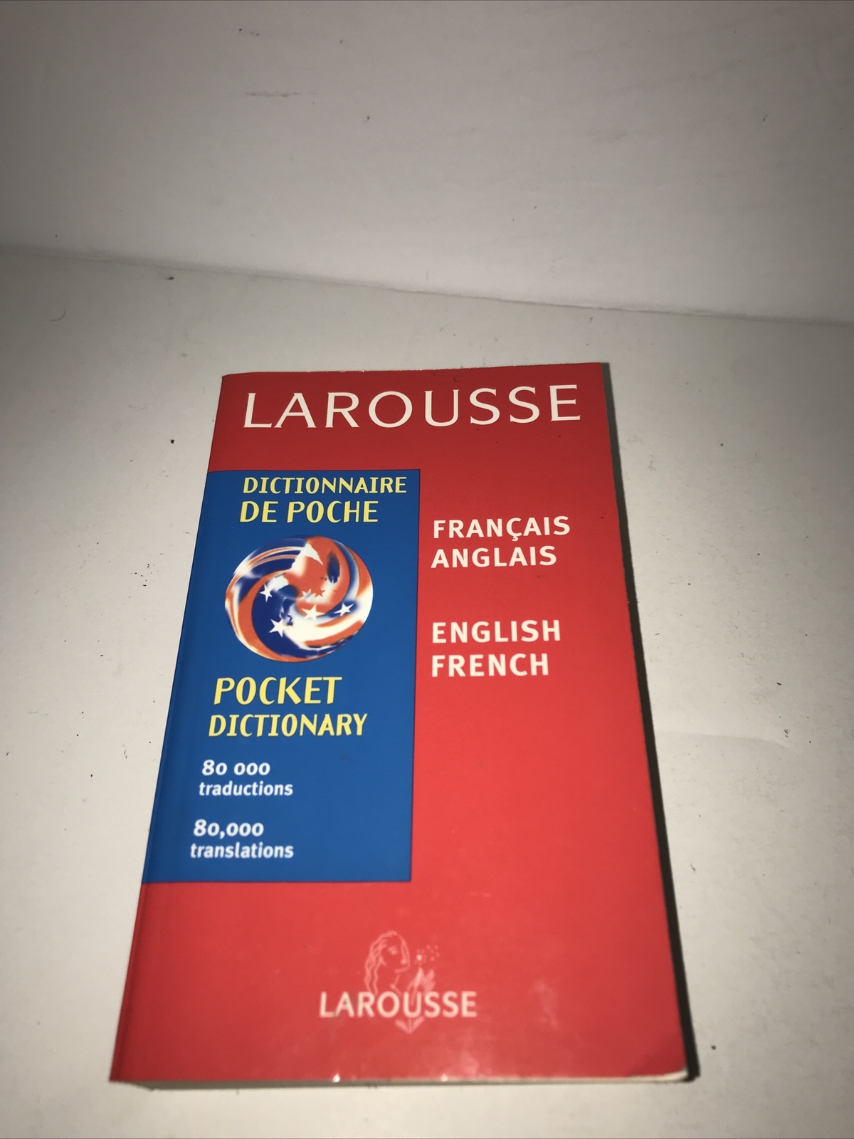 French-English – English-French by Larousse Staff (1999, Paperback)