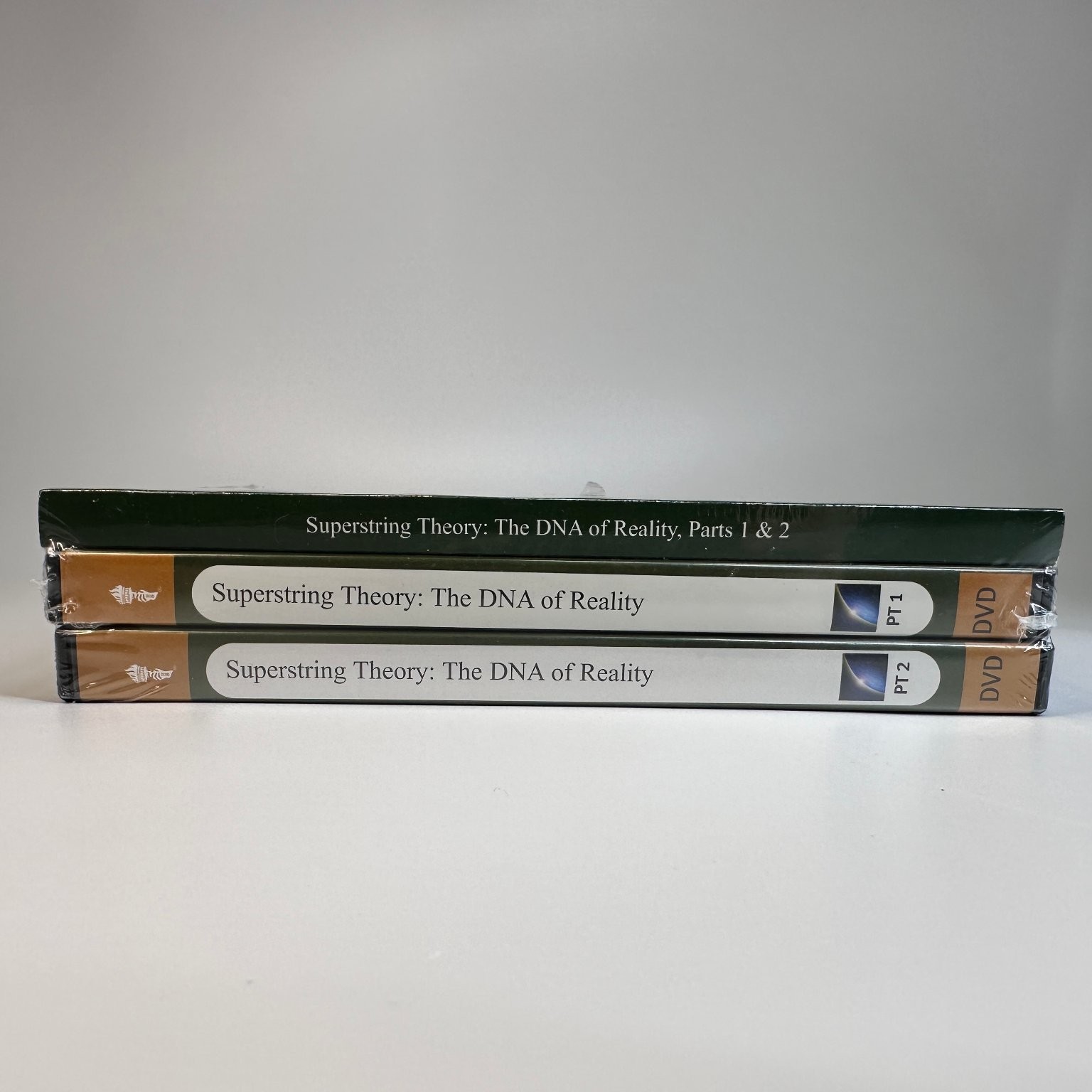 The Great Courses Science & Mathematics 3 Courses Guidebooks and DVDs NEW Sealed