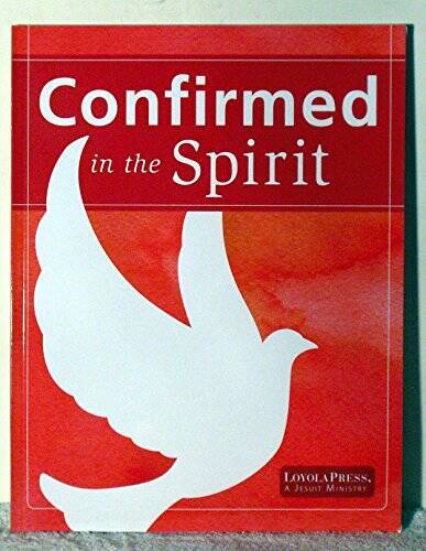 Confirmed in the Spirit 2014 Young People’s Book (Confirmed in the Spirit – GOOD