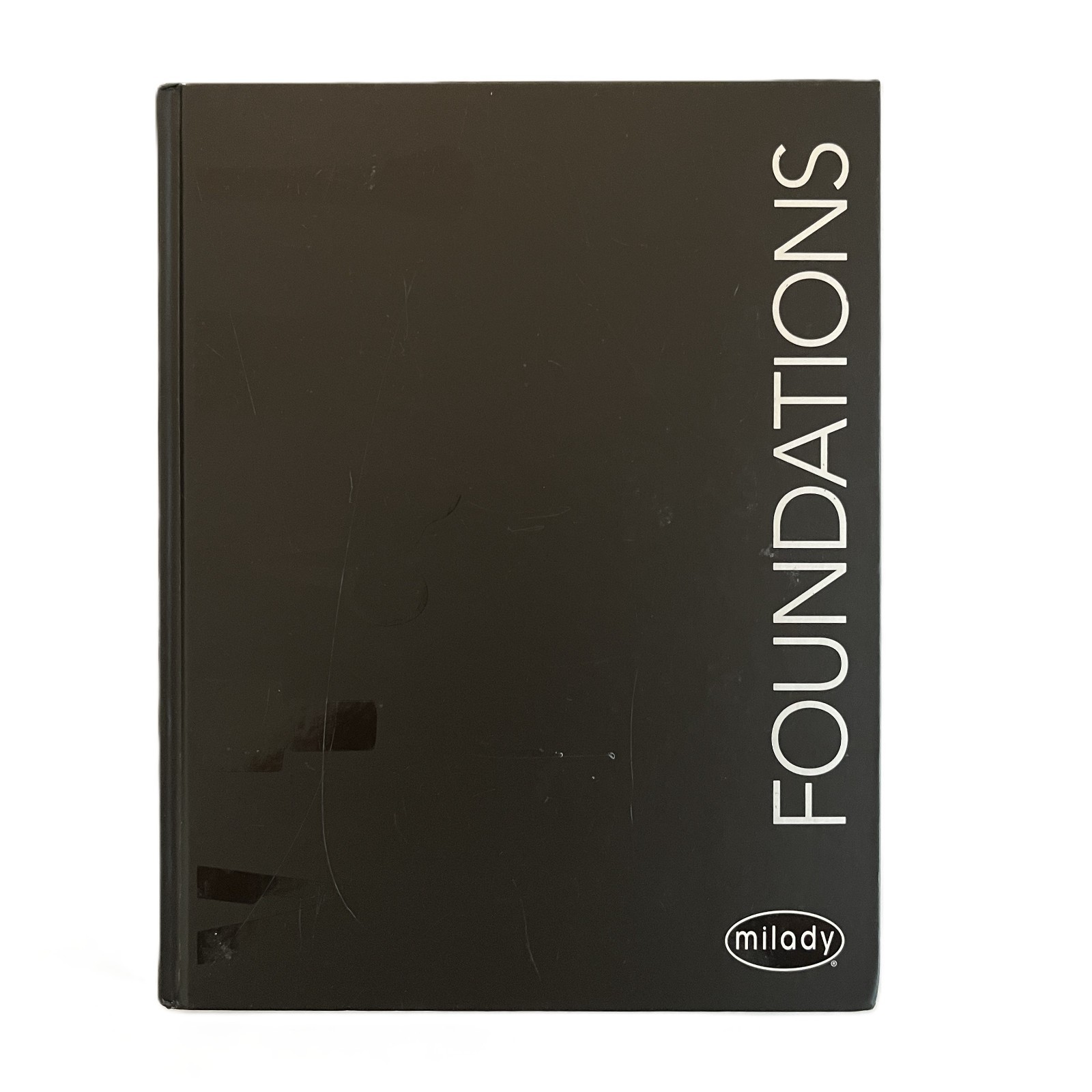 Milady Foundations 2024 Cosmetology Training Book Beauty School Textbook