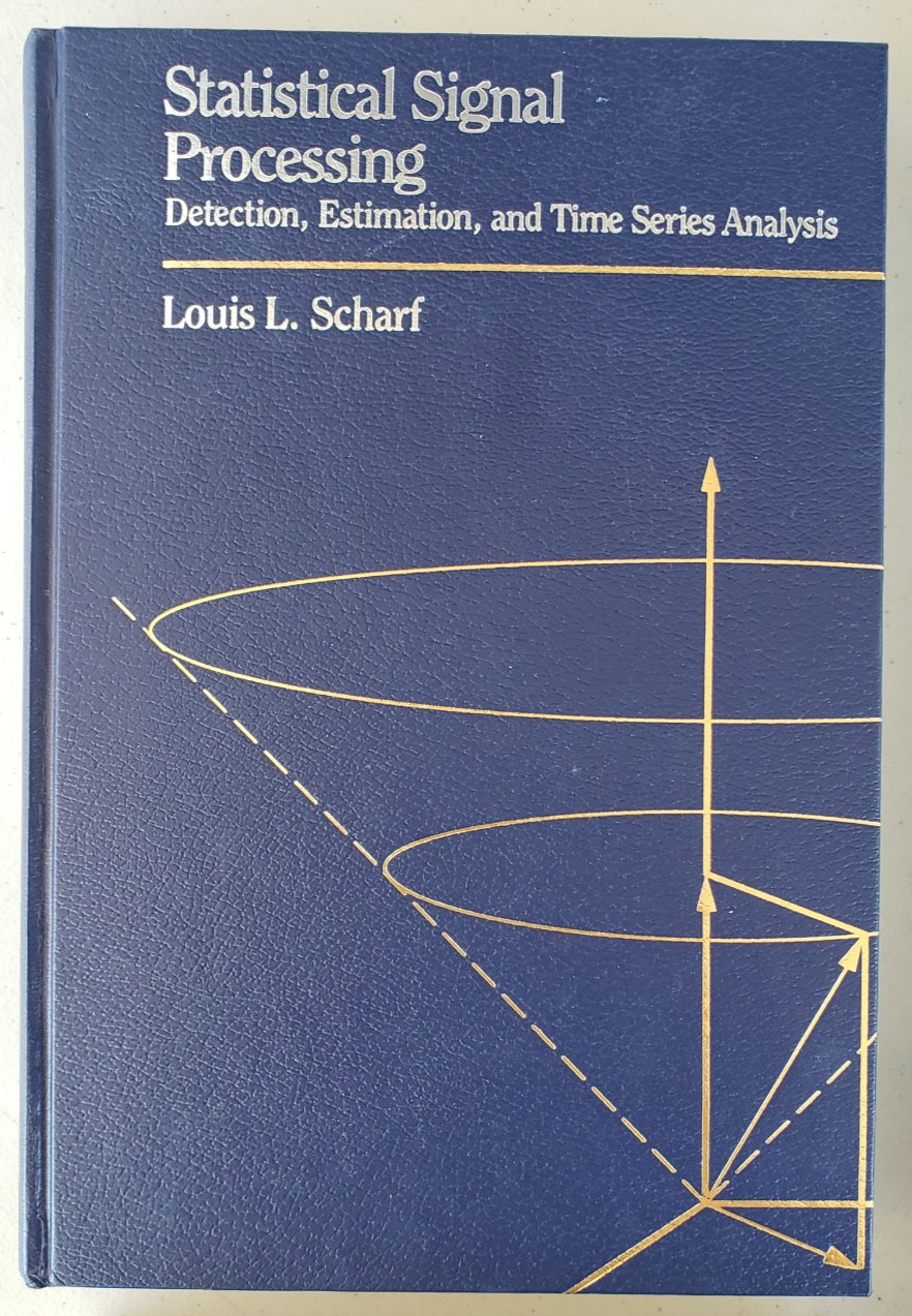 Signal Processing Estimation Theory 4 Book Lot Like NEW Orfanidis Kay