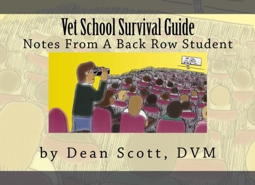 Vet School Survival Guide: Notes From A Back Row Student