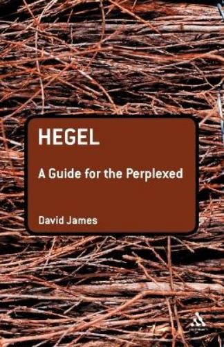 David James Hegel: A Guide for the Perplexed (Paperback) (UK IMPORT)