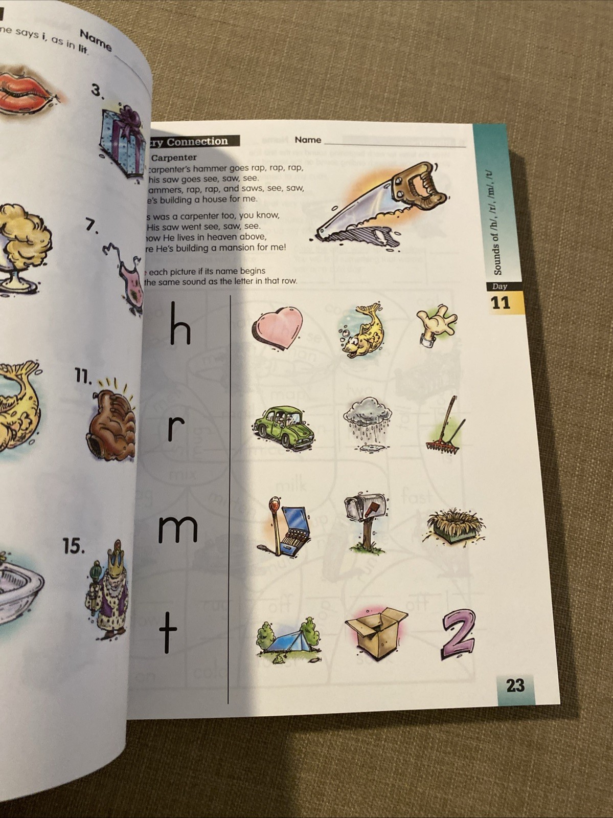 A Reason for Spelling Level a Student Worktext, 2nd Edition by Concerned…