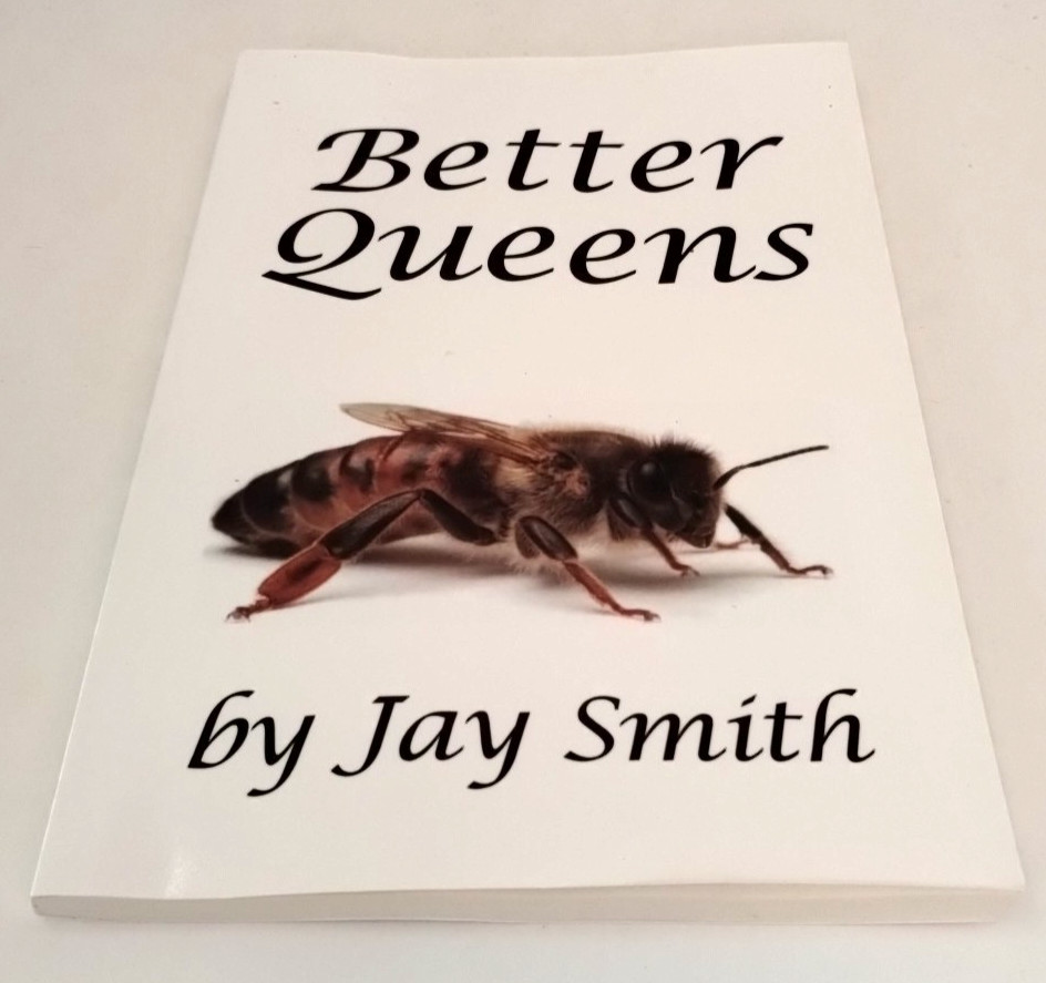 Better Queens Paperback by Jay Smith